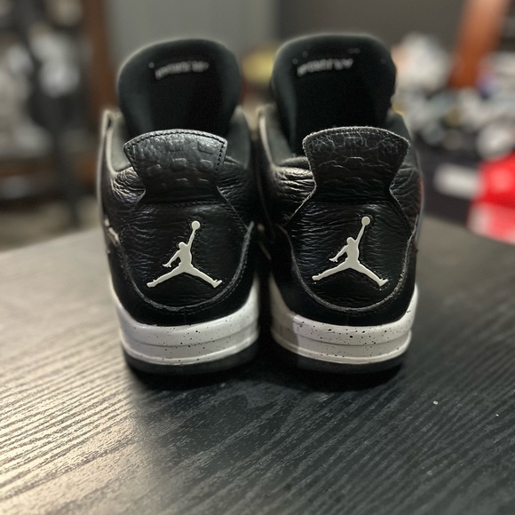 Jordan retro 4 “Oreo” - Picture 6 of 7